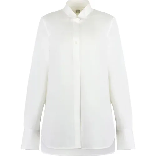 Blouses & Shirts > Shirts - - TotêMe - Modalova