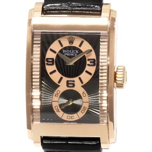 Pre-owned > Pre-owned Accessories > Pre-owned Watches - - Rolex Vintage - Modalova