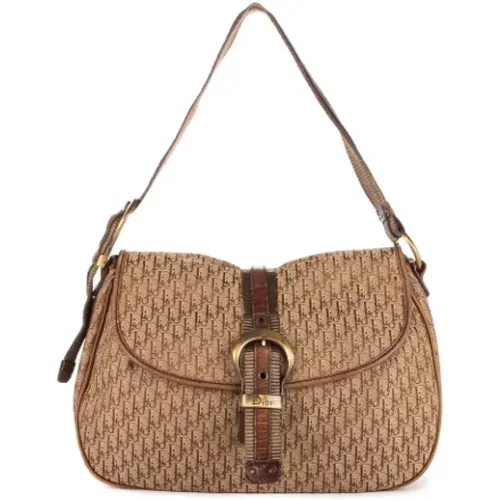 Pre-owned > Pre-owned Bags > Pre-owned Shoulder Bags - - Dior Vintage - Modalova