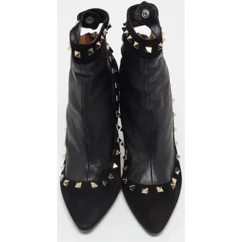 Pre-owned > Pre-owned Shoes > Pre-owned Boots - - Valentino Vintage - Modalova