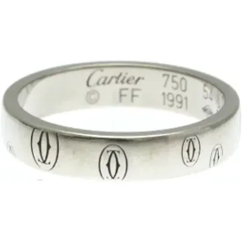 Pre-owned > Pre-owned Accessories > Pre-owned Jewellery - - Cartier Vintage - Modalova