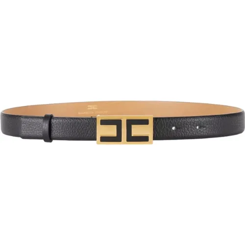 Accessories > Belts - - Elisabetta Franchi - Modalova