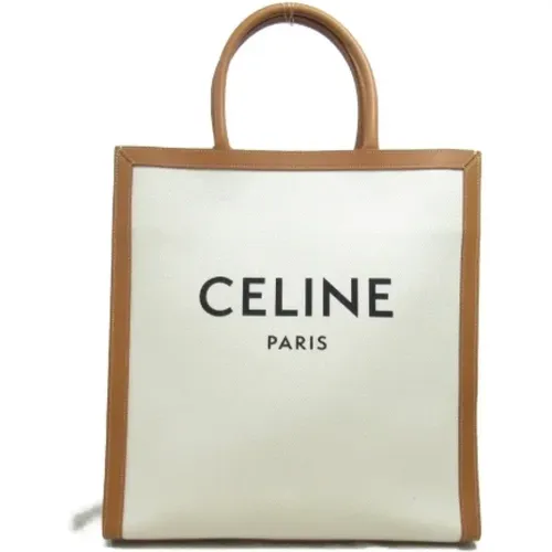 Pre-owned > Pre-owned Bags > Pre-owned Tote Bags - - Celine Vintage - Modalova