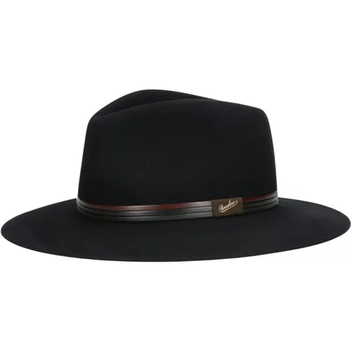 Accessories > Hats > Hats - - Borsalino - Modalova