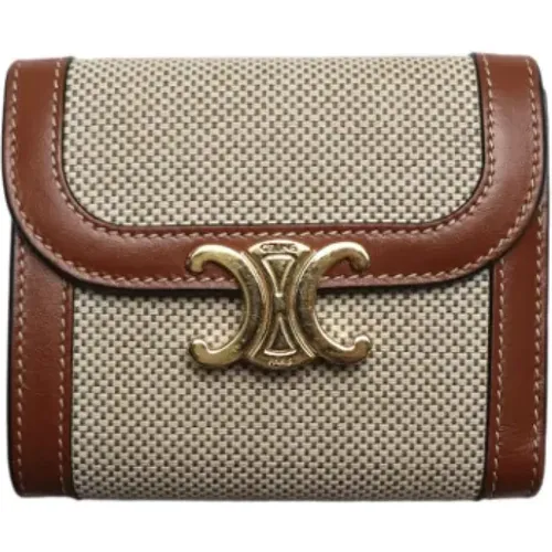 Pre-owned > Pre-owned Accessories > Pre-owned Wallets - - Celine Vintage - Modalova