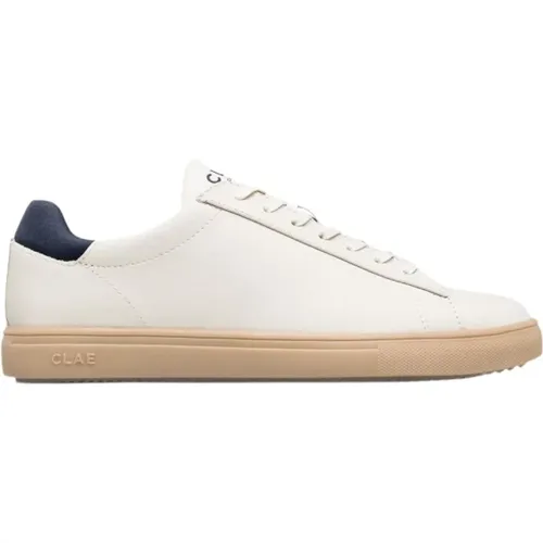 Clae - Shoes > Sneakers - White - Clae - Modalova