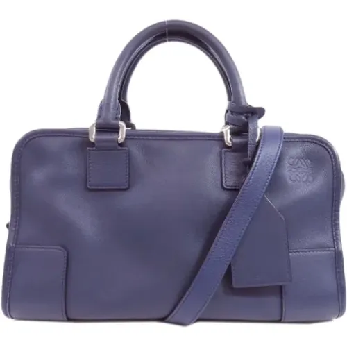 Pre-owned > Pre-owned Bags > Pre-owned Handbags - - Loewe Pre-owned - Modalova