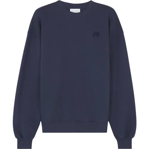 Sweatshirts & Hoodies > Sweatshirts - - Maison Kitsuné - Modalova