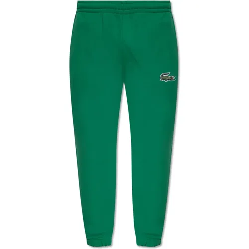 Trousers > Sweatpants - - Lacoste - Modalova