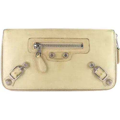 Pre-owned > Pre-owned Accessories > Pre-owned Wallets - - Balenciaga Vintage - Modalova