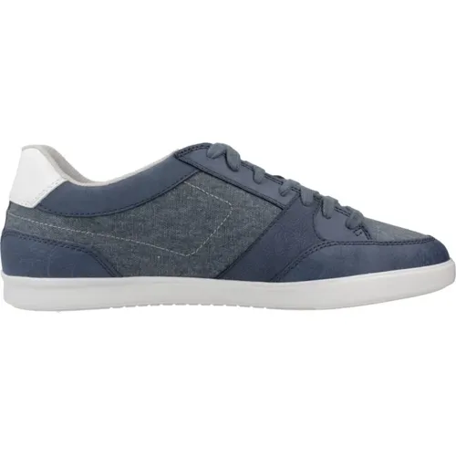 Geox - Shoes > Sneakers - Blue - Geox - Modalova