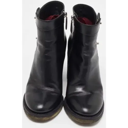 Pre-owned > Pre-owned Shoes > Pre-owned Boots - - Chanel Vintage - Modalova