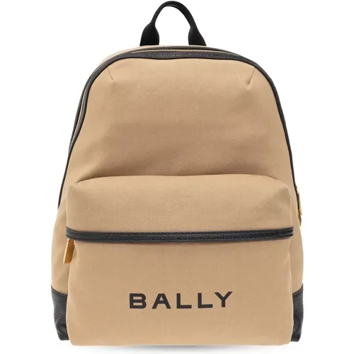 Bally - Bags > Backpacks - Brown - Bally - Modalova