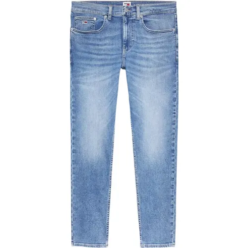 Jeans > Slim-fit Jeans - - Tommy Jeans - Modalova