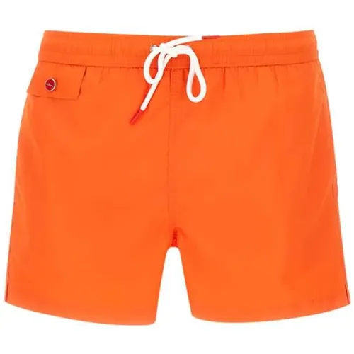 Swimwear > Beachwear - - Kiton - Modalova