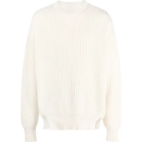 Knitwear > Round-neck Knitwear - - Jil Sander - Modalova