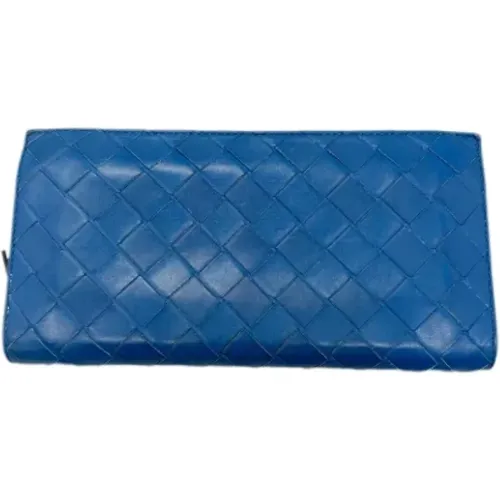 Pre-owned > Pre-owned Accessories > Pre-owned Wallets - - Bottega Veneta Vintage - Modalova