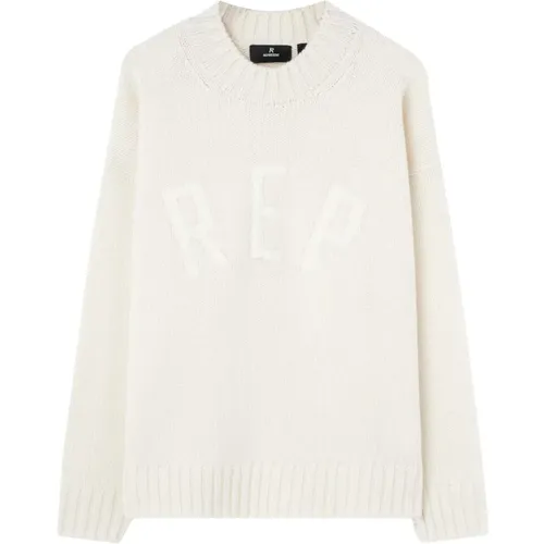 Knitwear > Round-neck Knitwear - - Represent - Modalova