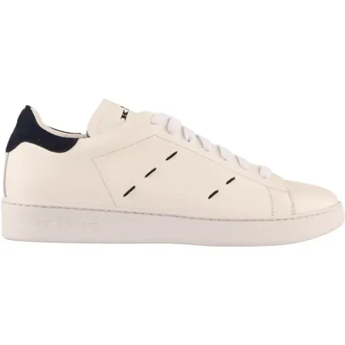 Kiton - Shoes > Sneakers - White - Kiton - Modalova