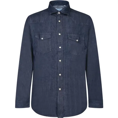 Shirts > Casual Shirts - - Lardini - Modalova