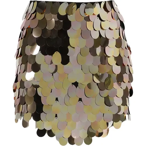 Skirts > Short Skirts - - The New Arrivals Ilkyaz Ozel - Modalova