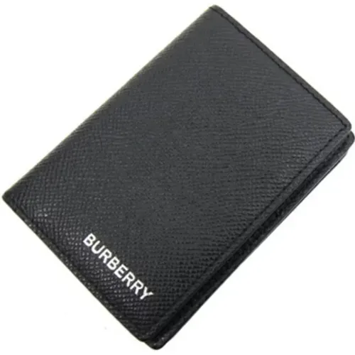 Pre-owned > Pre-owned Accessories > Pre-owned Wallets - - Burberry Vintage - Modalova