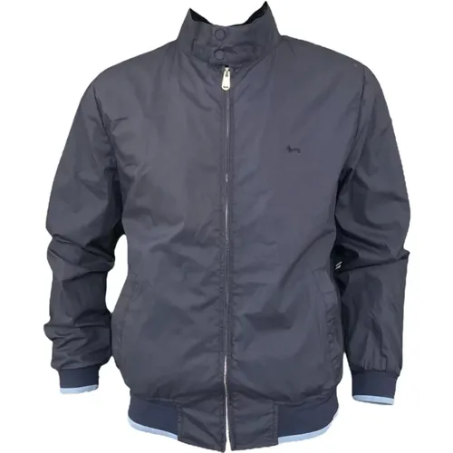 Jackets > Bomber Jackets - - Harmont & Blaine - Modalova