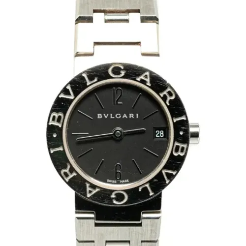 Pre-owned > Pre-owned Accessories > Pre-owned Watches - - Bvlgari Vintage - Modalova