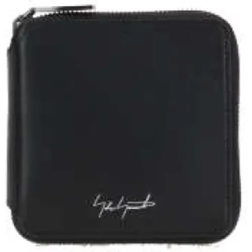 Accessories > Wallets & Cardholders - - Yohji Yamamoto - Modalova