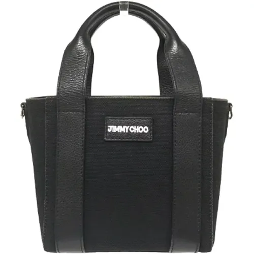 Pre-owned > Pre-owned Bags > Pre-owned Handbags - - Jimmy Choo Pre-owned - Modalova