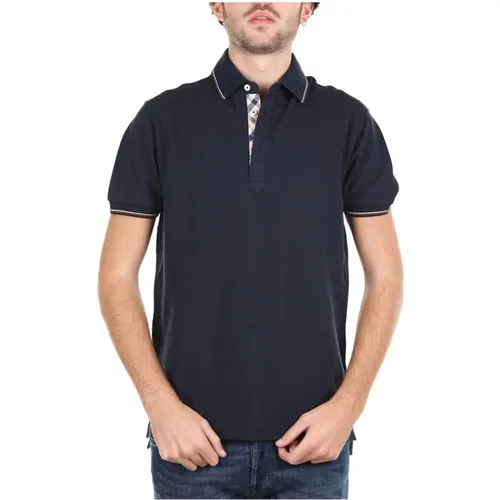 Tops > Polo Shirts - - Aquascutum - Modalova