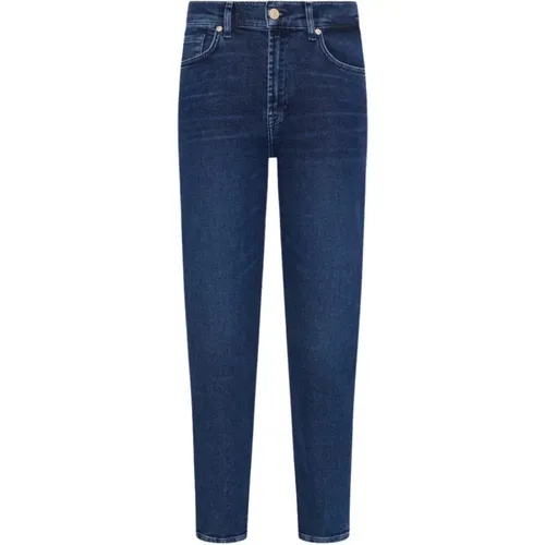 Jeans > Straight Jeans - - 7 For All Mankind - Modalova