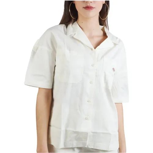 Blouses & Shirts > Shirts - - Dickies - Modalova