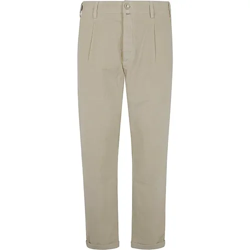 Trousers > Chinos - - Jacob Cohën - Modalova