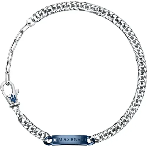 Accessories > Jewellery > Bracelets - - Maserati - Modalova