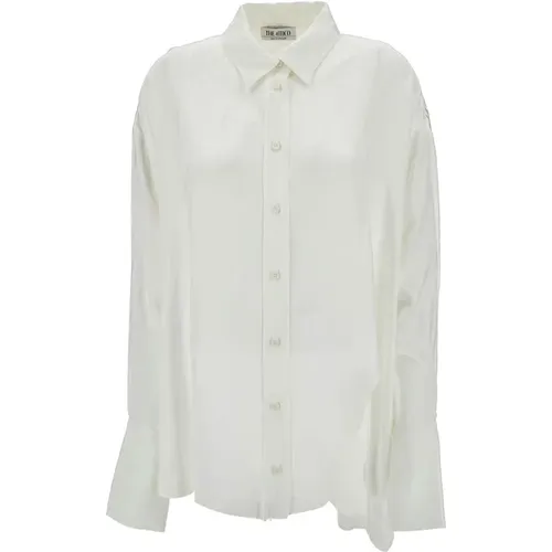 Blouses & Shirts > Shirts - - The Attico - Modalova