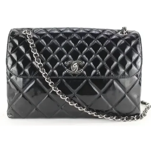 Pre-owned > Pre-owned Bags > Pre-owned Cross Body Bags - - Chanel Vintage - Modalova