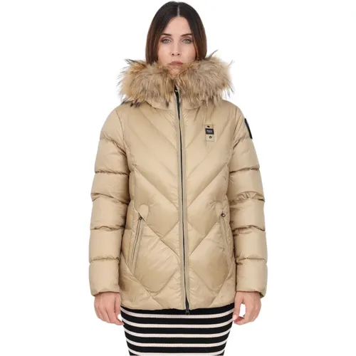 Jackets > Winter Jackets - - Blauer - Modalova