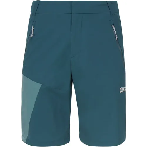 Sport > Outdoor > Outdoor Shorts - - Jack Wolfskin - Modalova