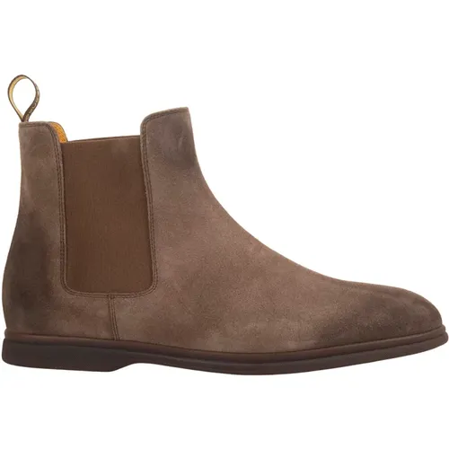 Shoes > Boots > Chelsea Boots - - Doucal's - Modalova