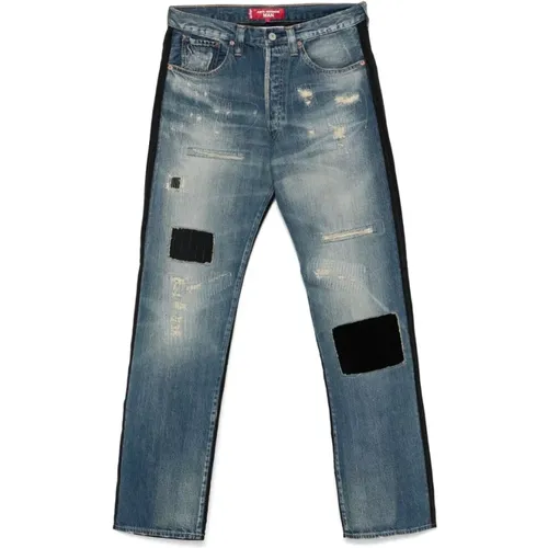 Jeans > Straight Jeans - - Junya Watanabe - Modalova