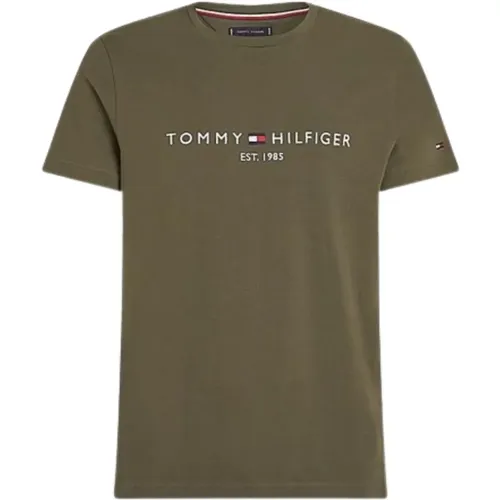 Tops > T-Shirts - - Tommy Hilfiger - Modalova