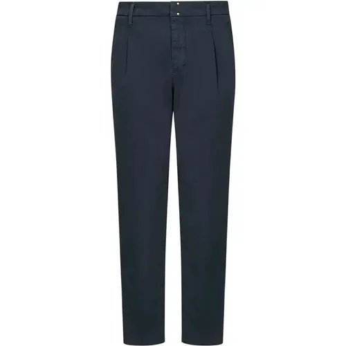 Trousers > Chinos - - Incotex - Modalova