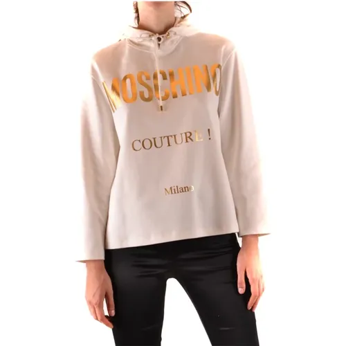 Sweatshirts & Hoodies > Sweatshirts - - Moschino - Modalova