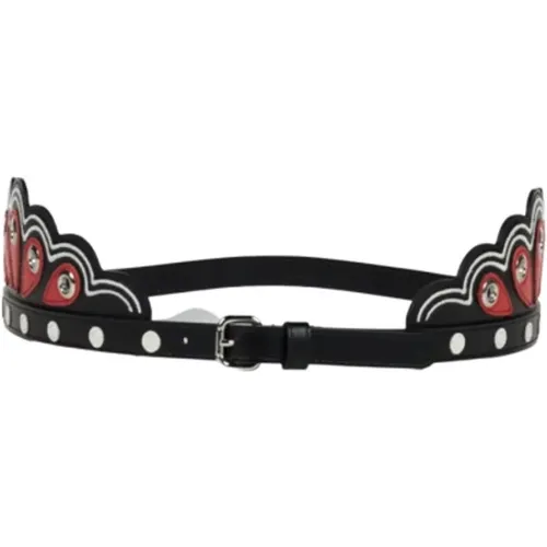 Accessories > Belts - - Red(V) - Modalova