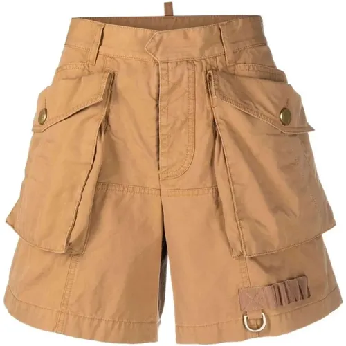 Shorts > Casual Shorts - - Dsquared2 - Modalova