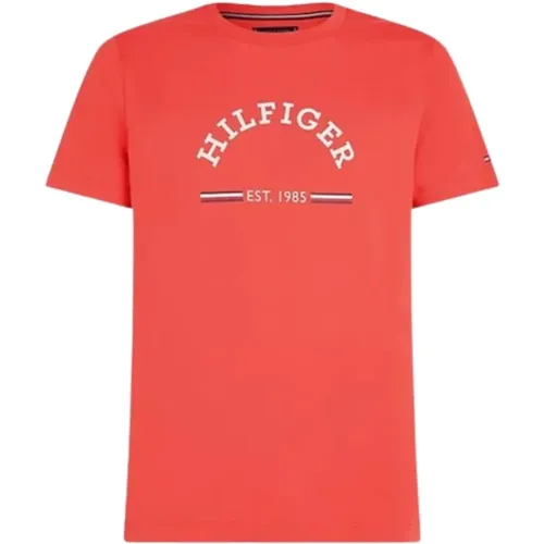 Tops > T-Shirts - - Tommy Hilfiger - Modalova