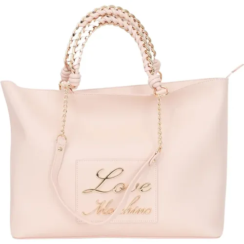 Bags > Tote Bags - - Love Moschino - Modalova