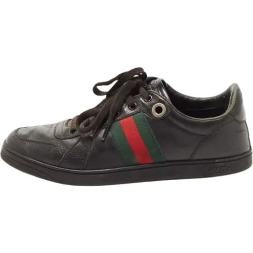 Pre-owned > Pre-owned Shoes > Pre-owned Sneakers - - Gucci Vintage - Modalova