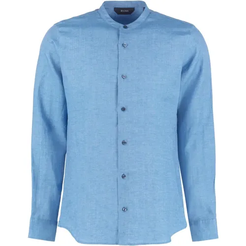 Shirts > Casual Shirts - - Z Zegna - Modalova